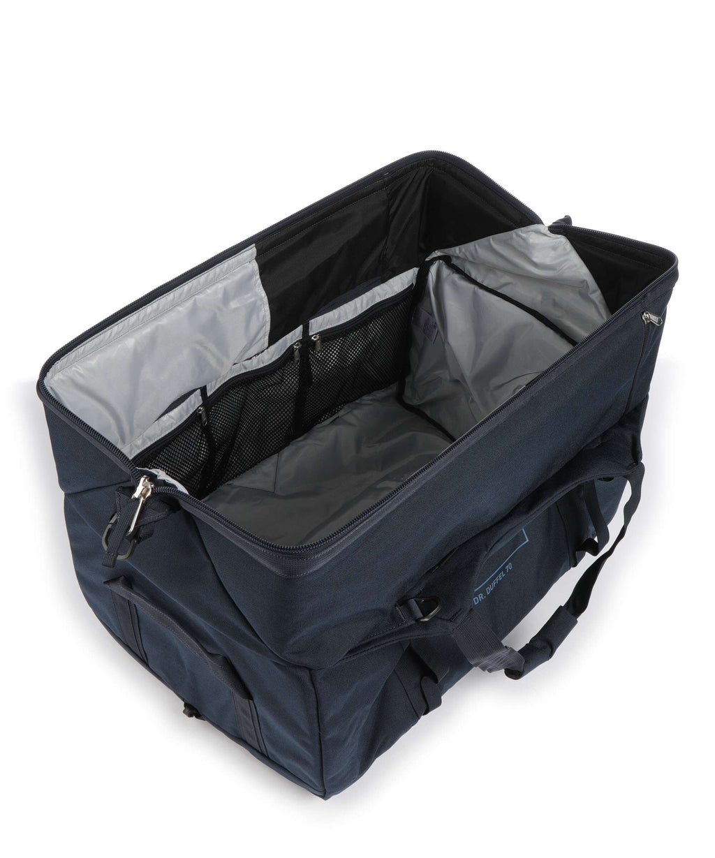 Bach Dr. Duffel 70 Travel bag midnight blue