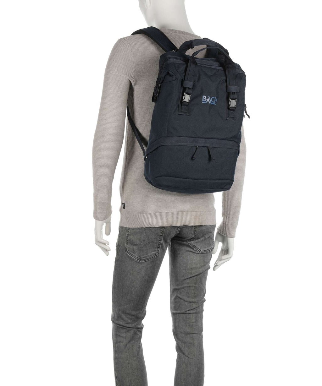 Bach Dr. Trackman 25 Backpack midnight blue