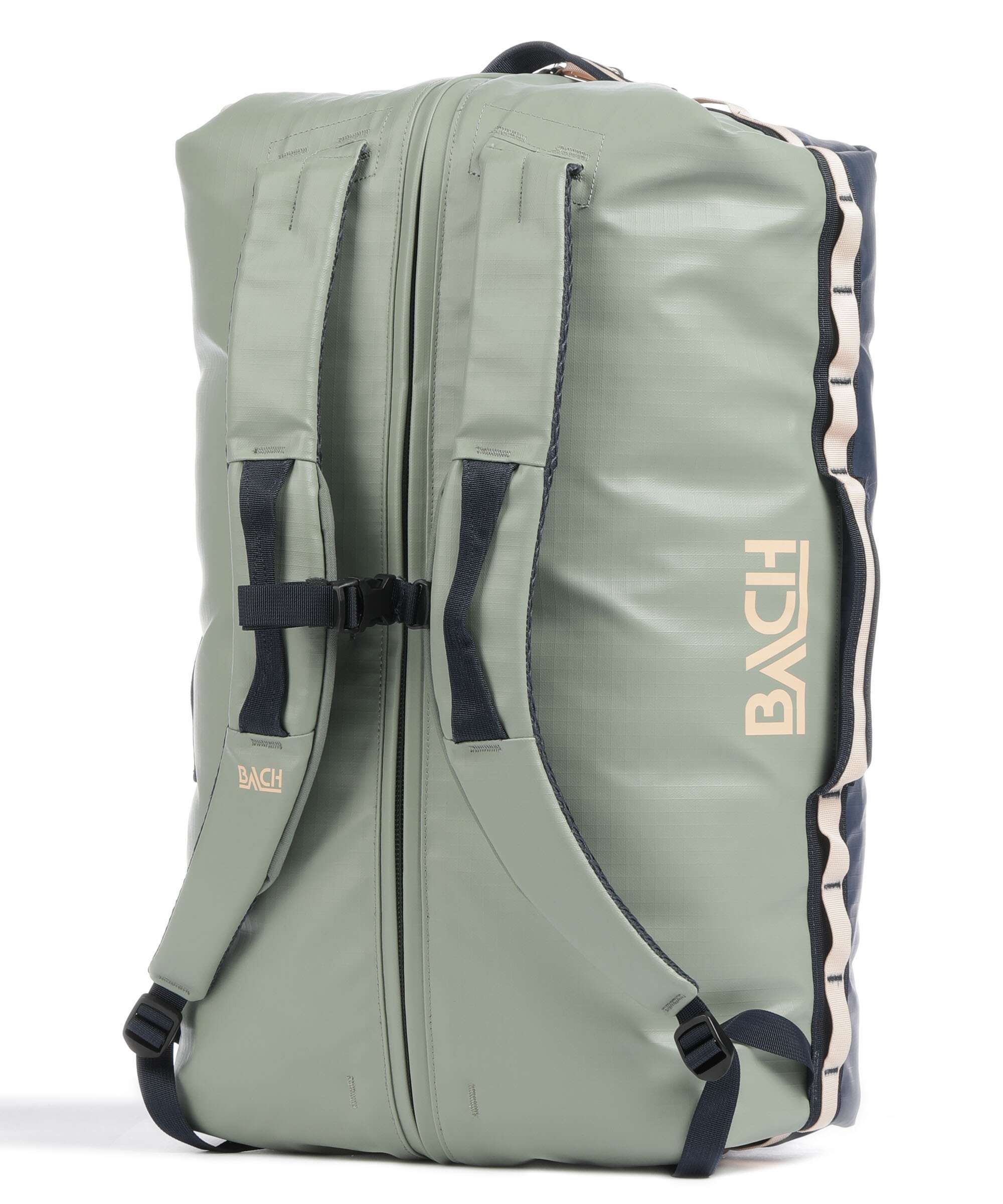 Bach Dr. Expedition 40 Weekend bag sage green/midnight blue
