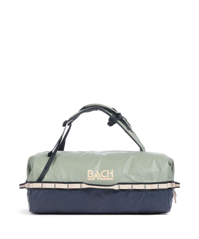 Bach Dr. Expedition 60 Travel bag sage green/midnight blue