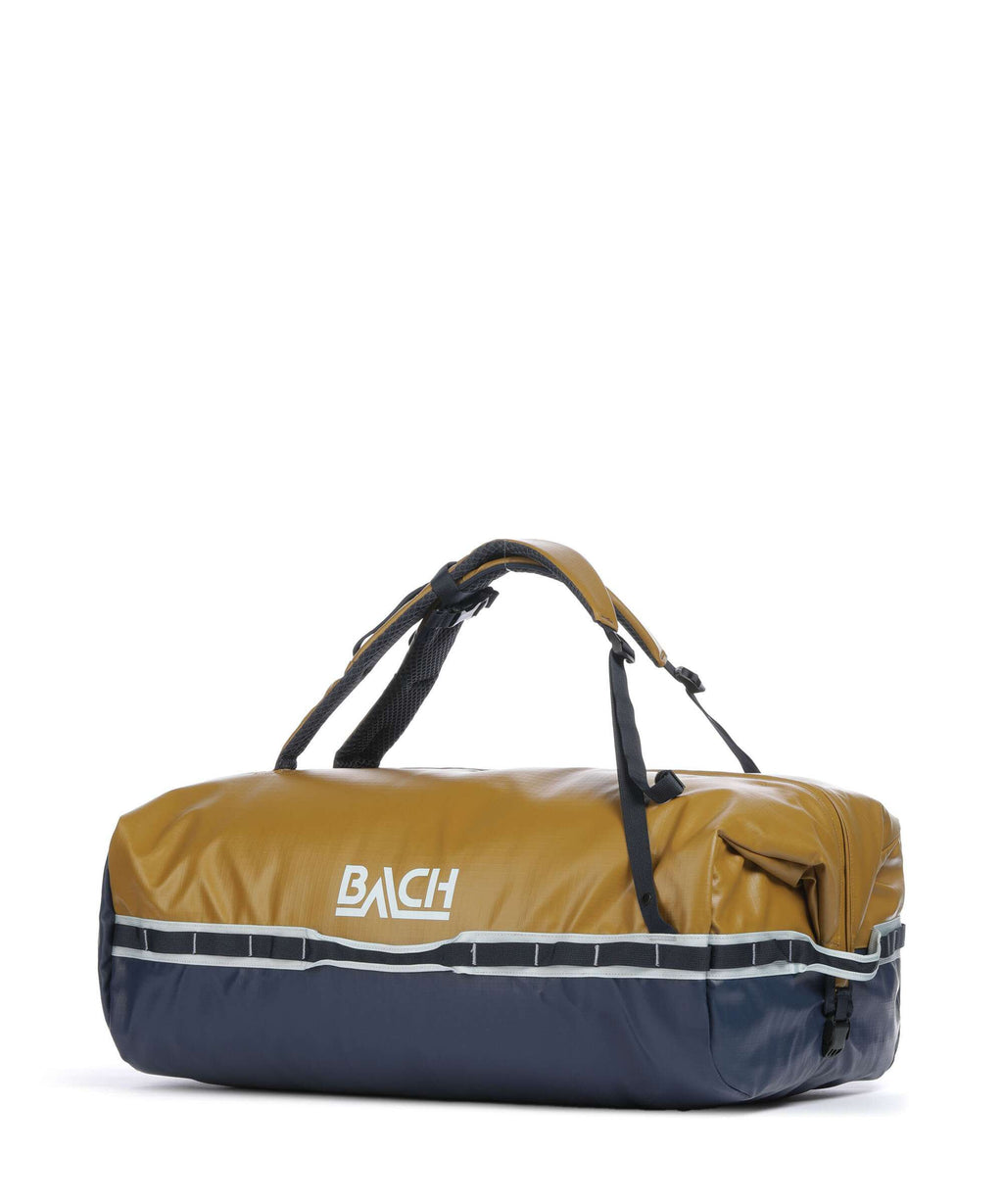Bach Dr. Expedition 60 Travel bag sienna brown/midnight blue