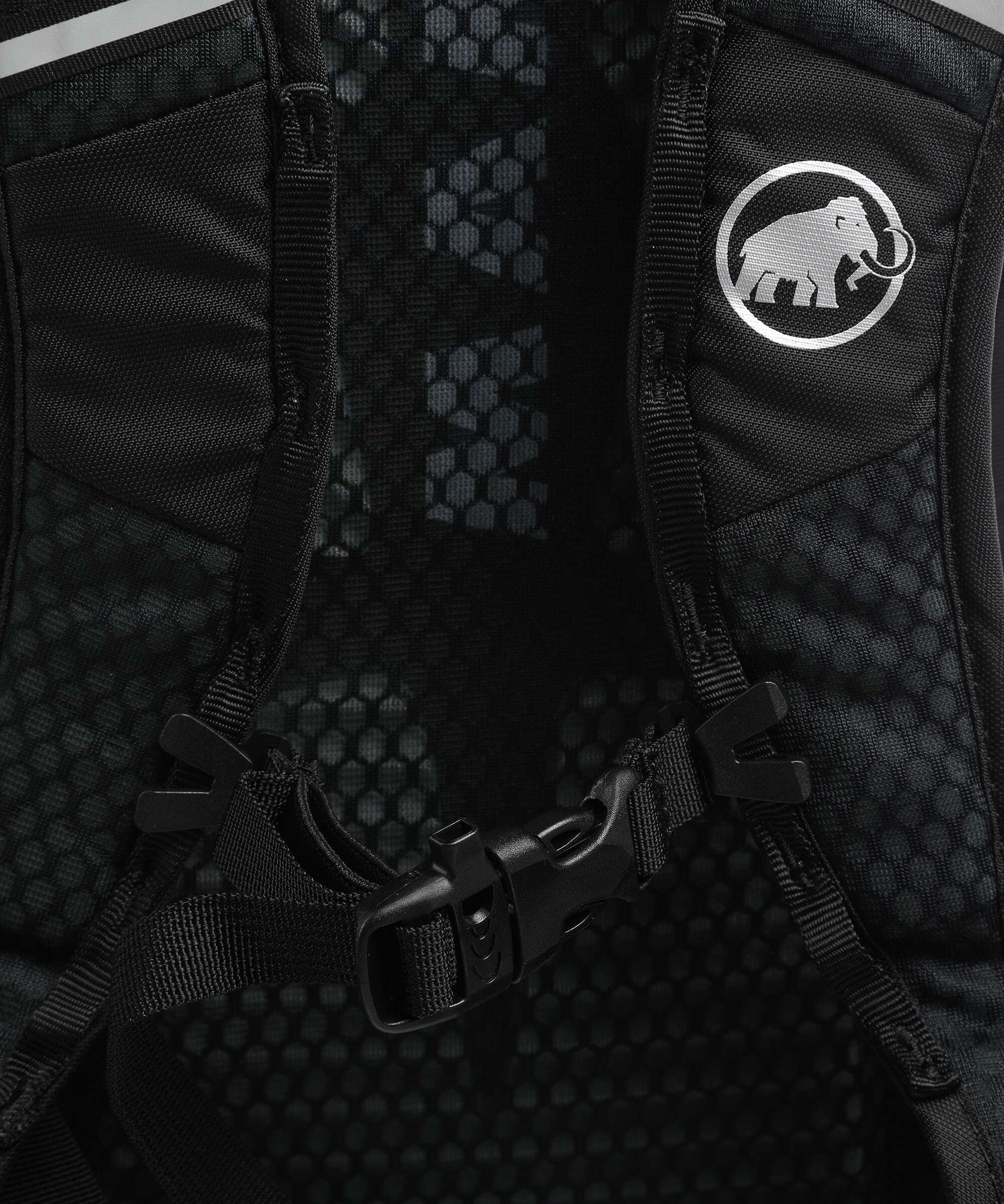 Mammut Lithium 20 W Hiking backpack blood red/black