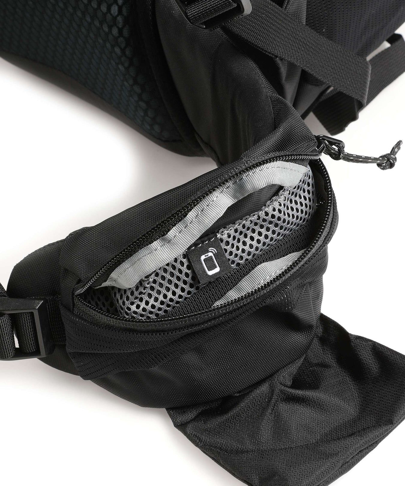 Mammut Lithium 50 Trekking backpack black