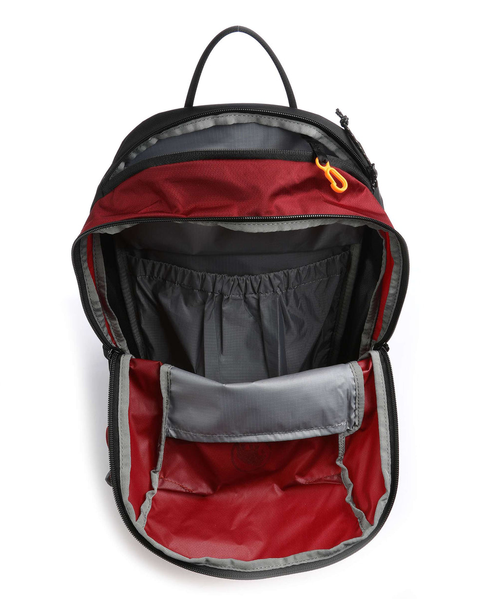 Mammut Lithium 15 W Hiking backpack blood red/black