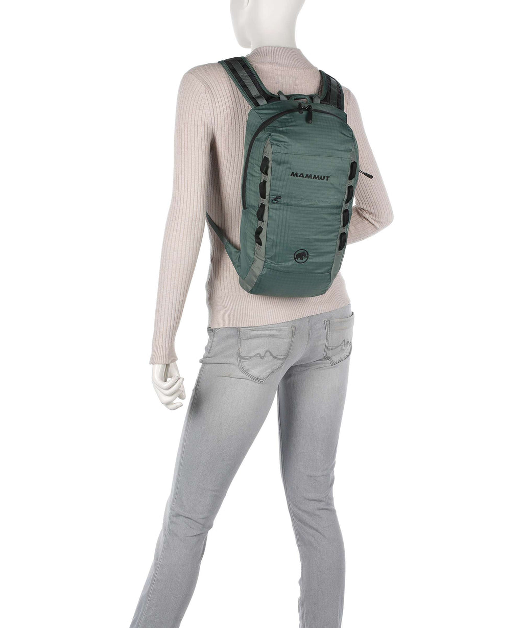 Mammut Neon Light Backpack blood red