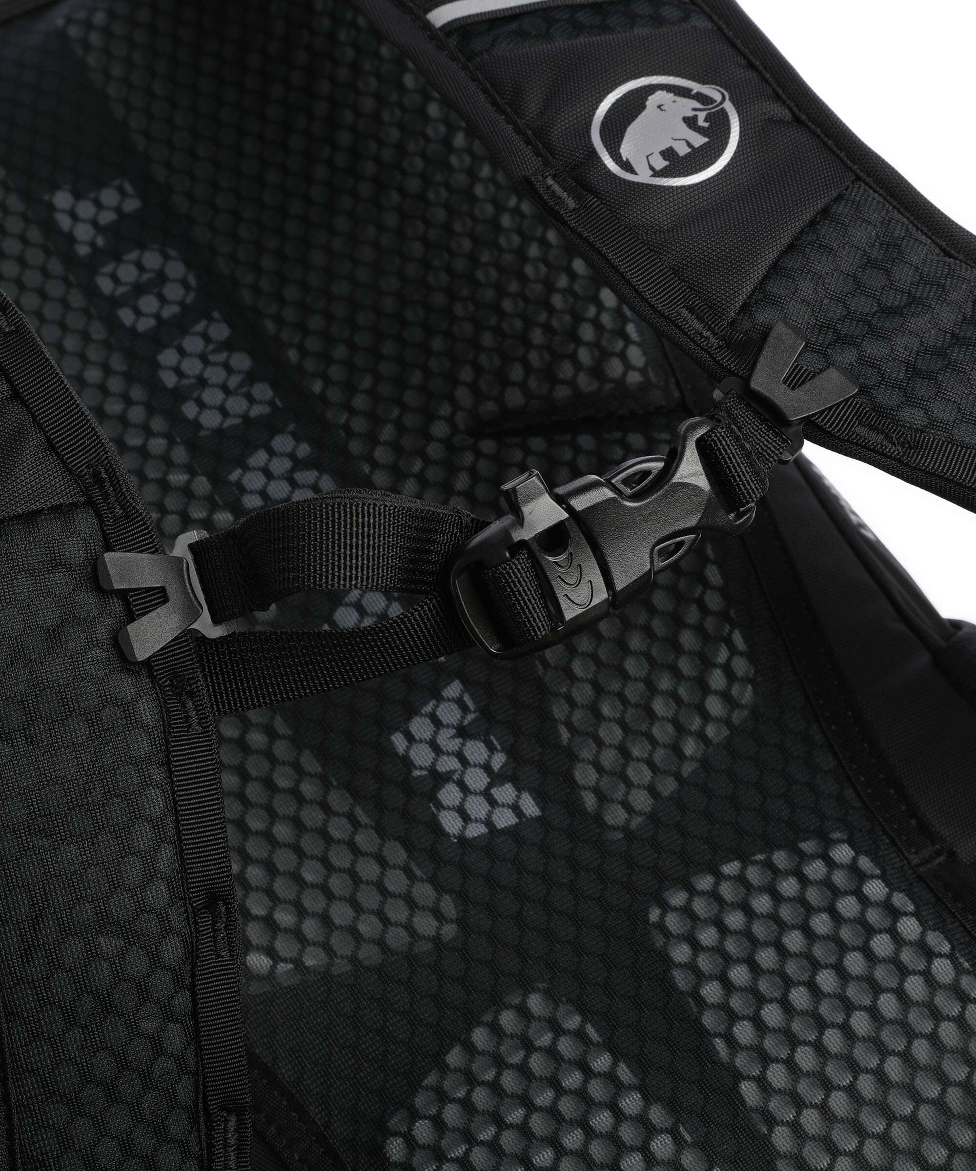 Mammut Lithium 20 Hiking backpack platinum/black