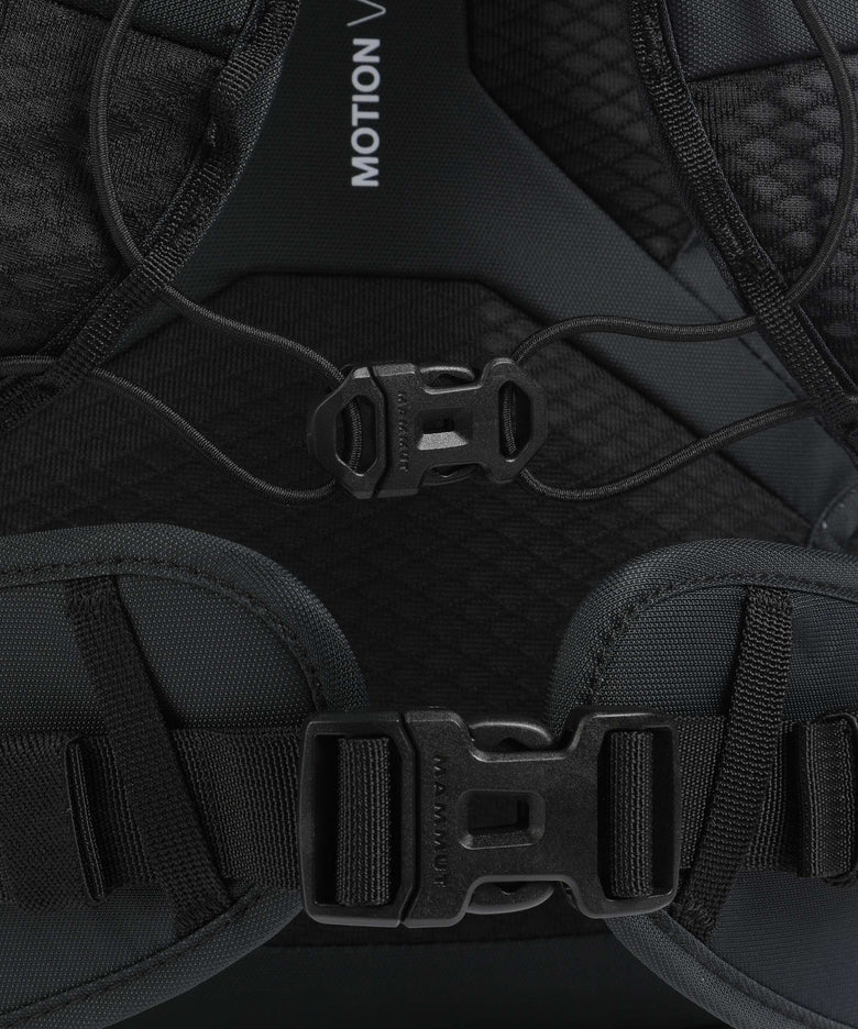 Mammut Trion 28W Hiking backpack white/black