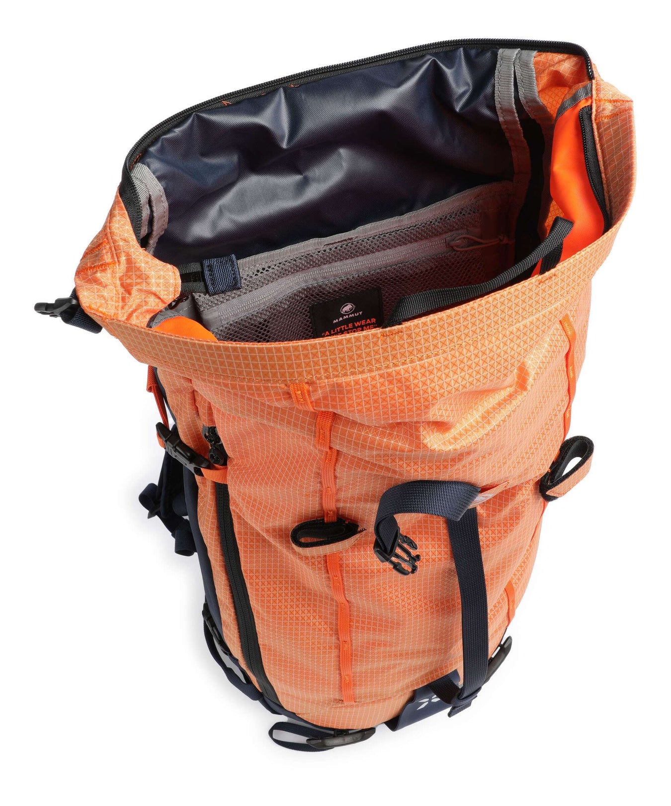 Mammut Trion 28 Hiking backpack arumita marine