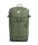 Mammut Nirvana 18 Retkeilyreppu marsh/black