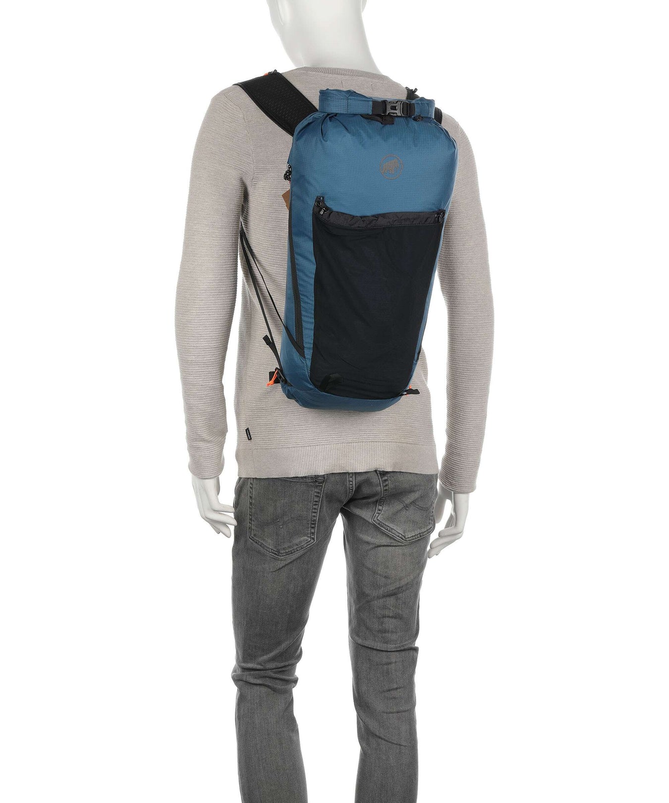 Mammut Aenergy 18 Hiking backpack red