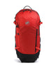 Mammut Lithium 15 Retkeilyreppu red/black