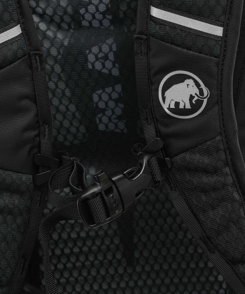 Mammut Lithium 15 W Hiking backpack red/black