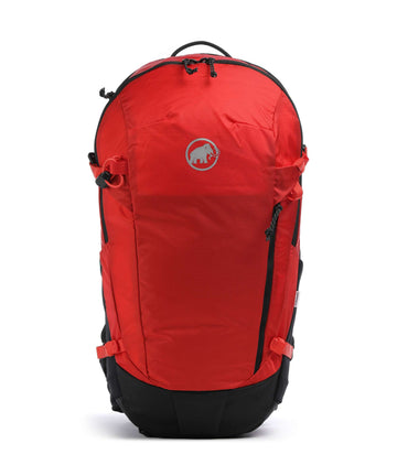 Mammut Lithium 20 Retkeilyreppu red/black