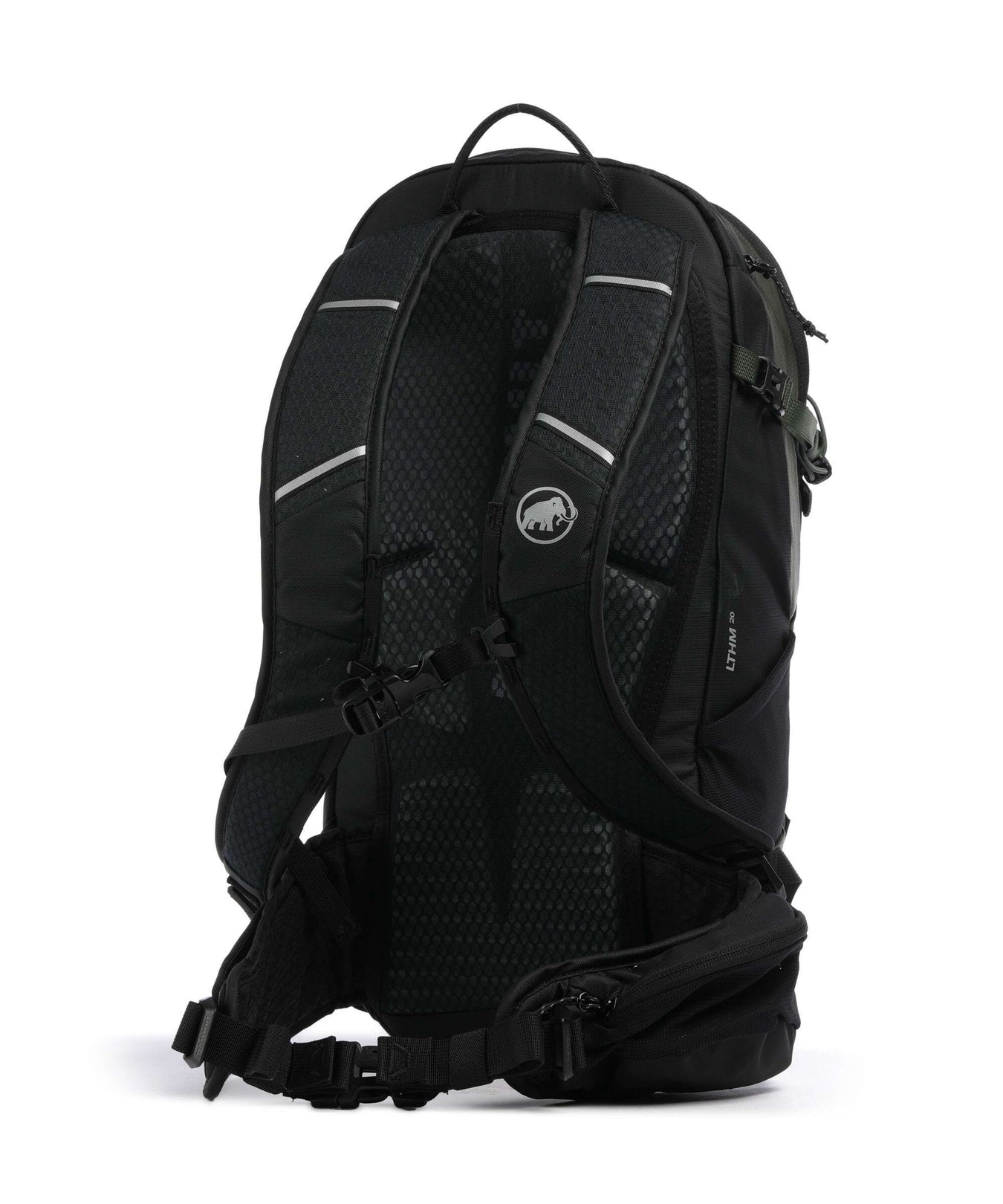 Mammut Lithium 20 Hiking backpack dark marsh/black