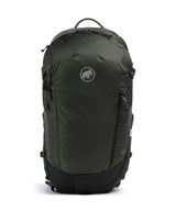Mammut Lithium 20 W Retkeilyreppu dark marsh/black