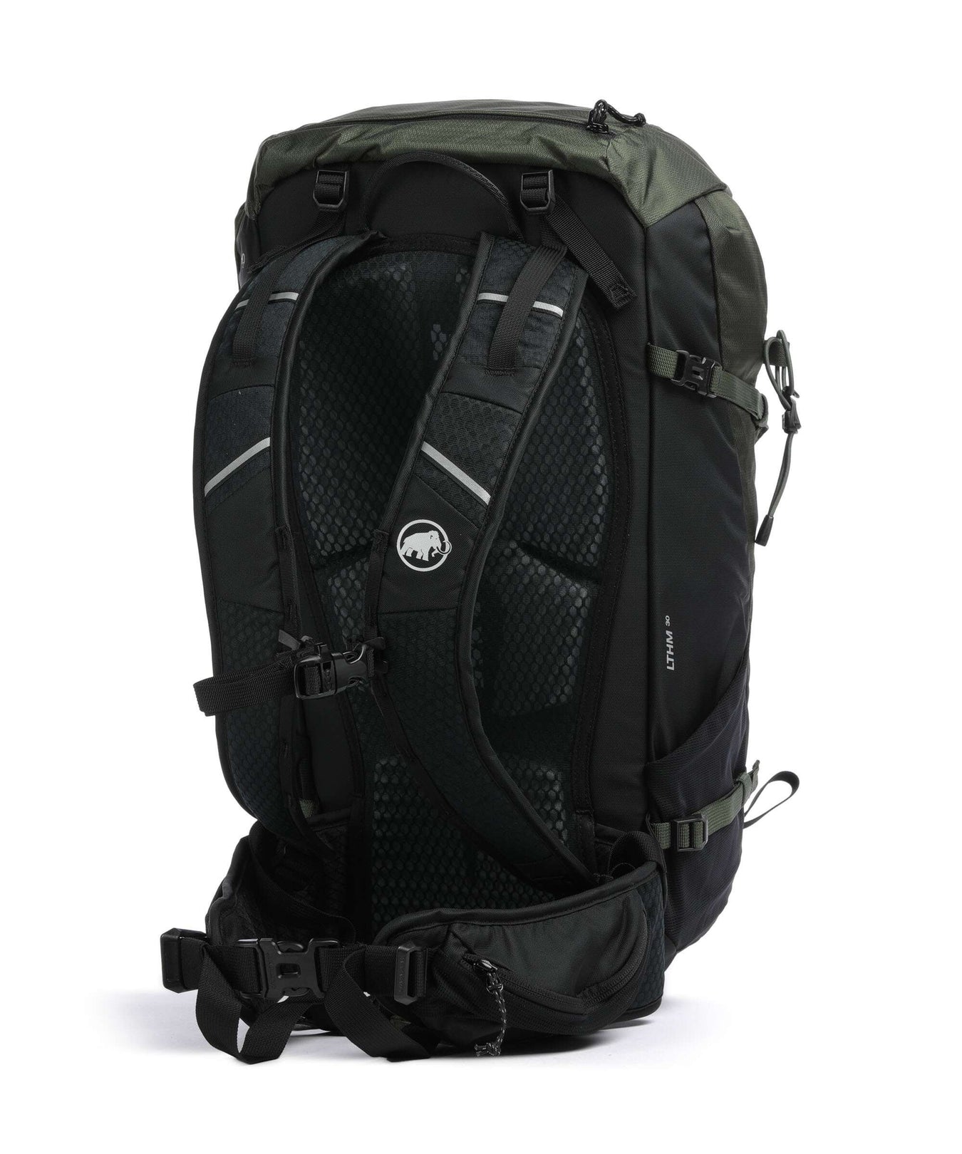 Mammut Lithium 30 Hiking backpack dark marsh/black
