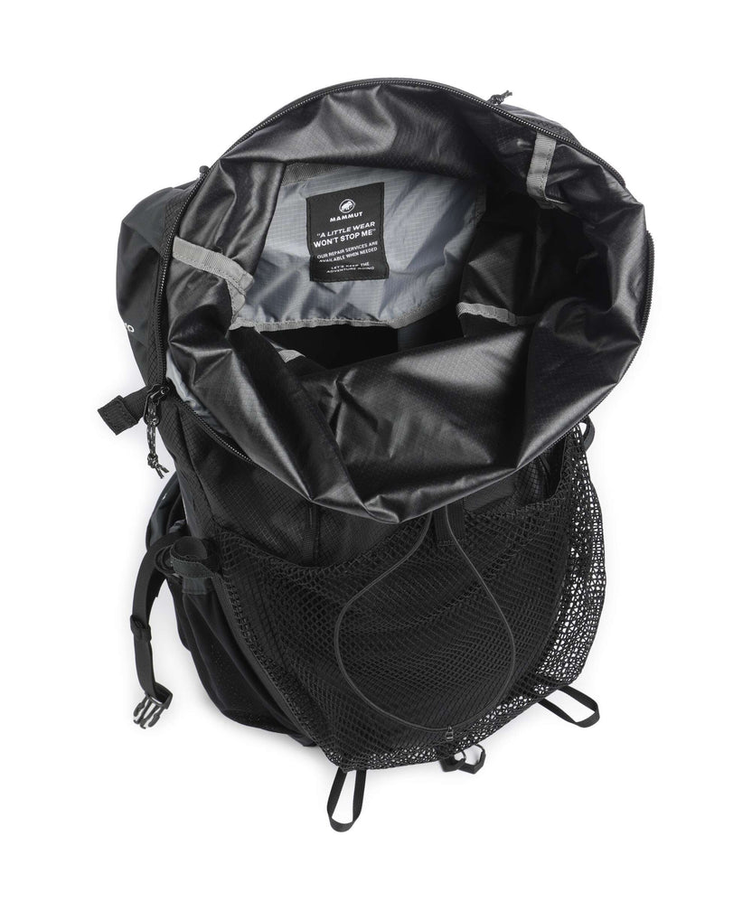 Mammut Ducan Spine 28-35 W Hiking backpack black