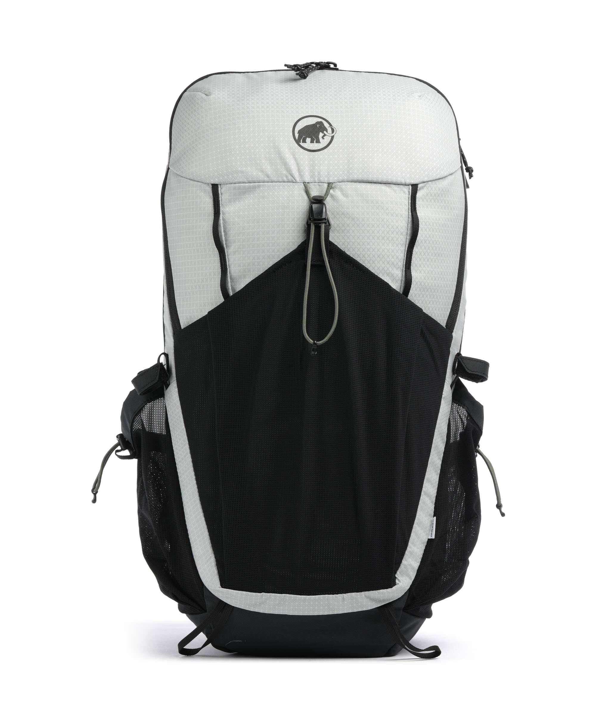 Mammut Ducan 22 Hiking backpack silver sage/black