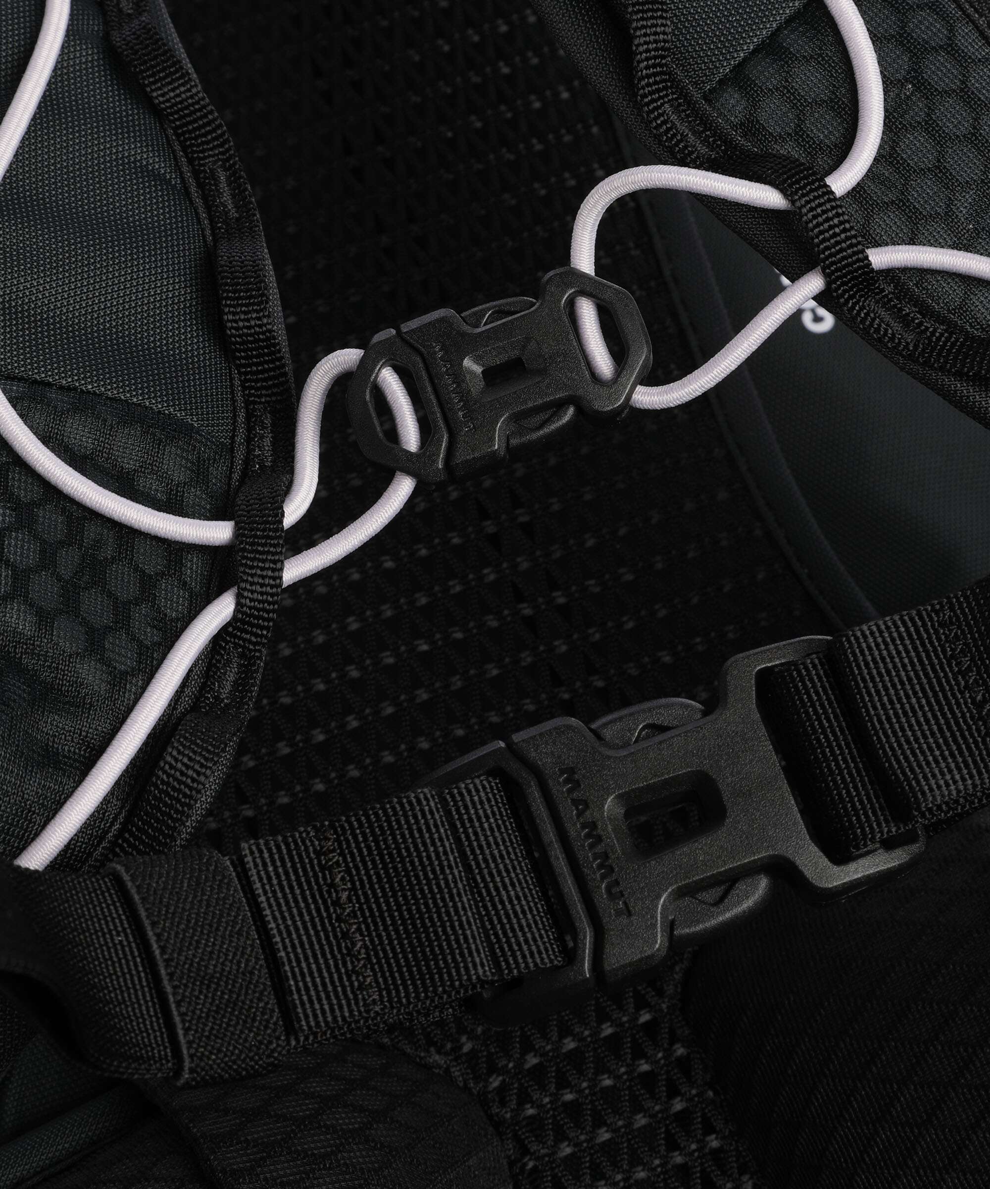 Mammut Ducan 22 W Hiking backpack alpine calamint/black