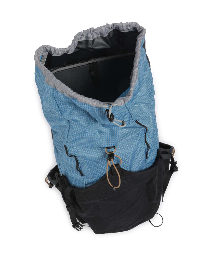 Mammut Ducan 26 Hiking backpack sapphire/black