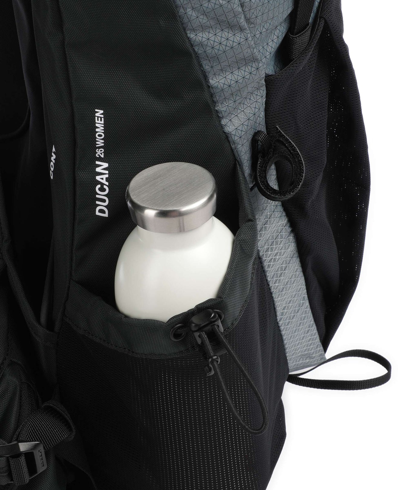 Mammut Ducan 26 W Hiking backpack strata black