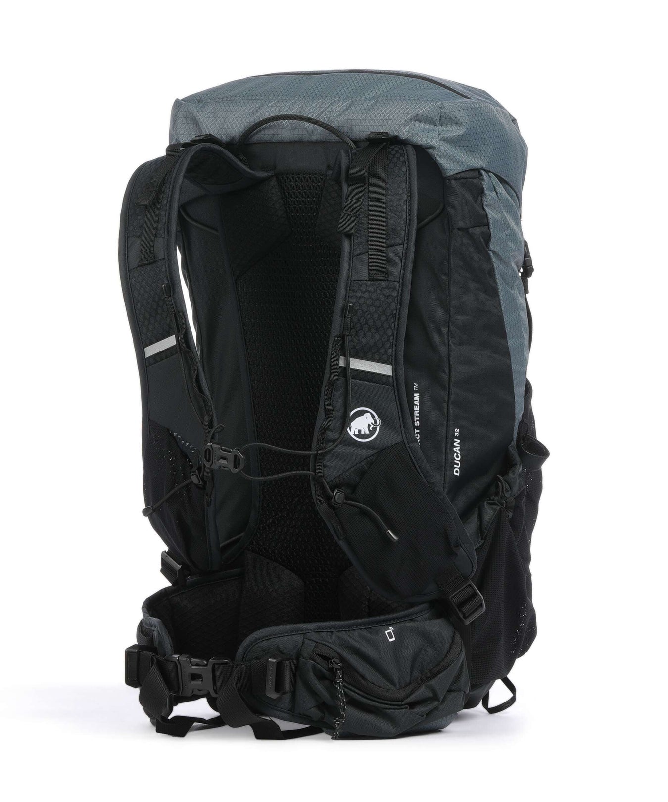 Mammut Ducan 32 Hiking backpack strata black