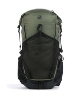 Mammut Ducan Spine 28-35 Retkeilyreppu marsh/black