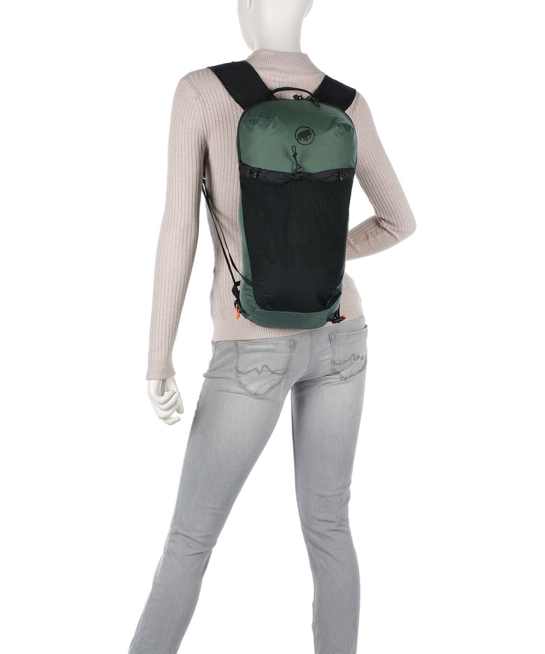 Mammut Aenergy 12 Backpack dark marsh