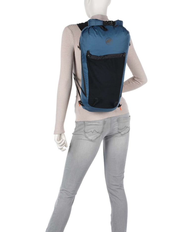 Mammut Aenergy 18 Hiking backpack dark marsh