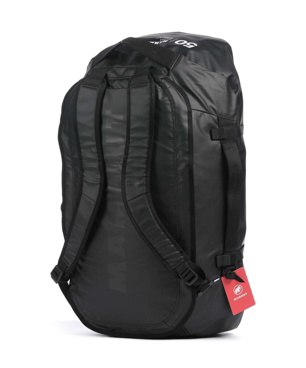Mammut Cargo 50 Travel bag black