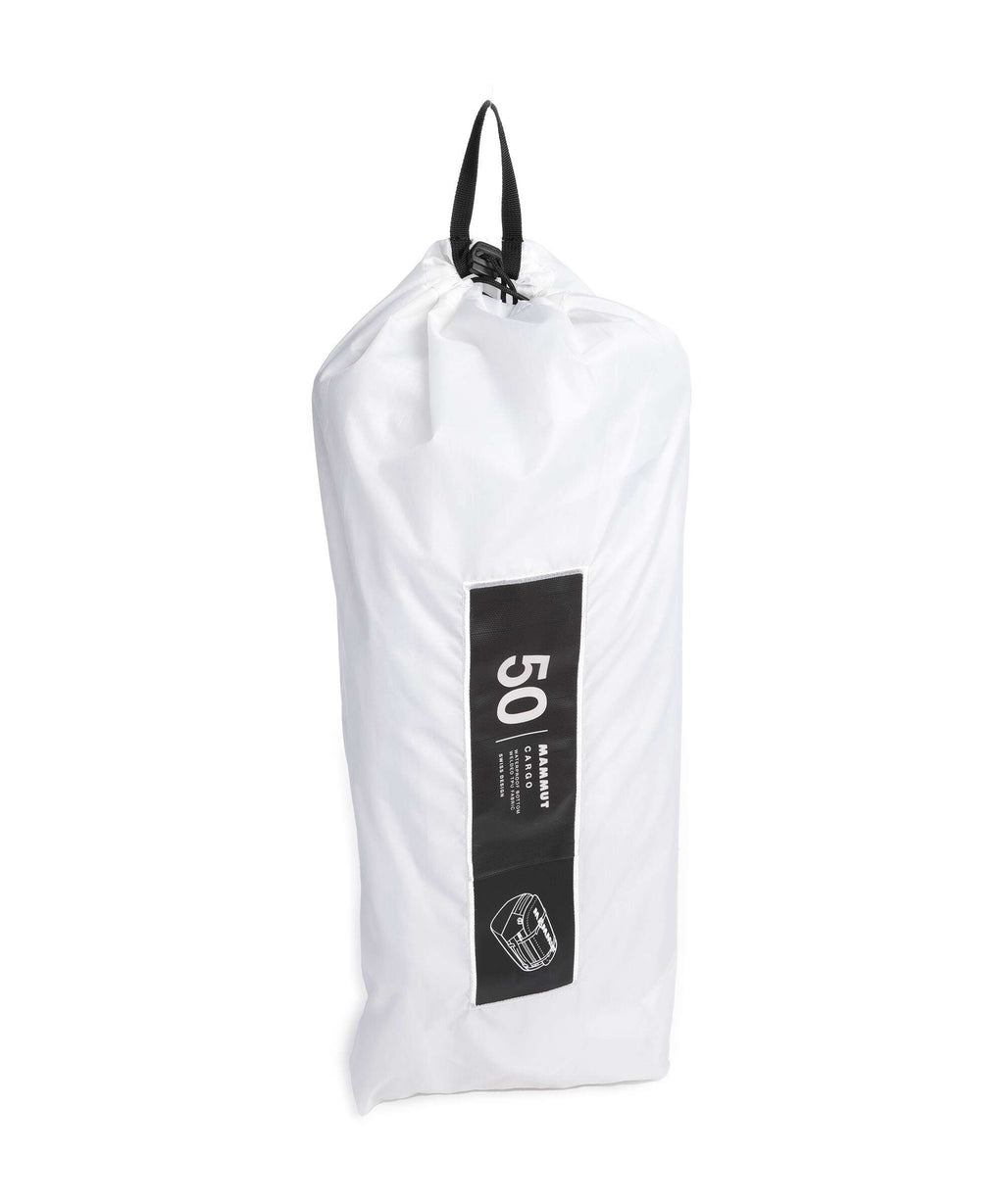 Mammut Cargo 50 Travel bag black