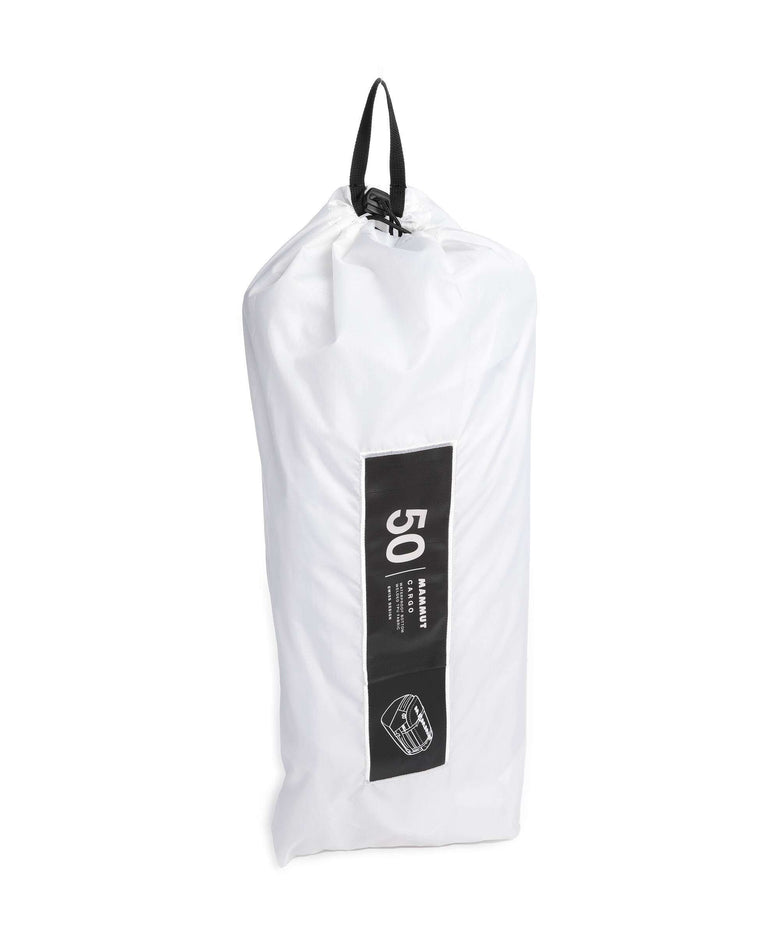 Mammut Cargo 50 Travel bag black