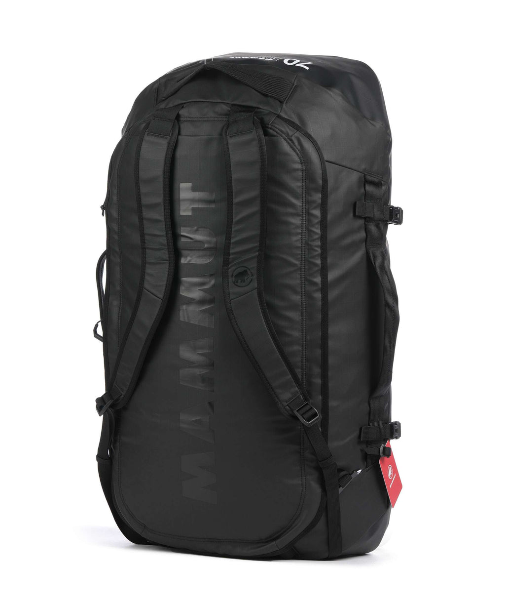 Mammut Cargo 70 Travel bag black