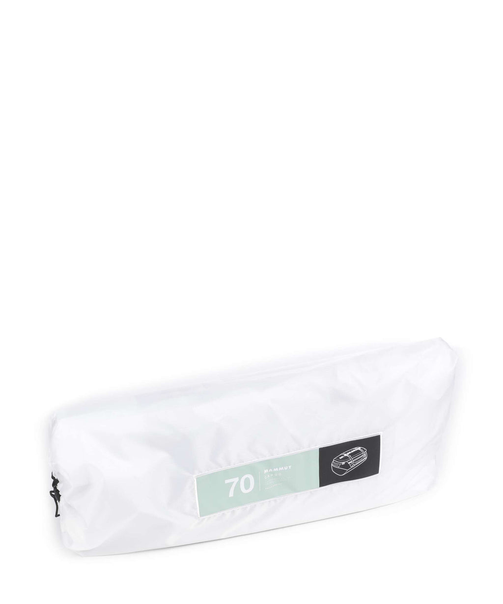 Mammut Cargo 70 Travel bag silver sage