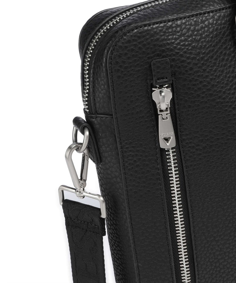 Guess Torino Briefcase black