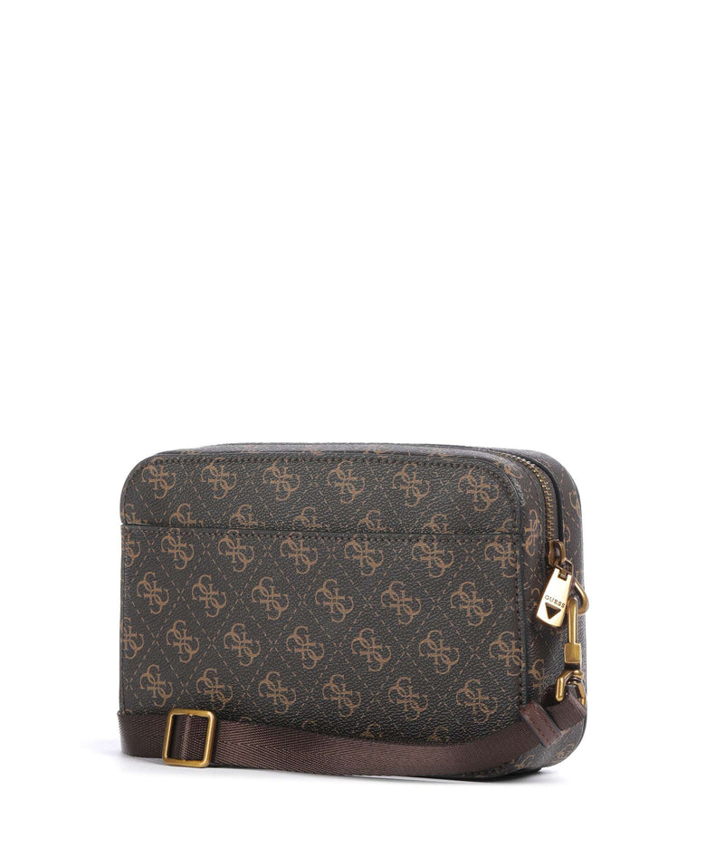 Guess Milano Crossbody bag brown/ochre