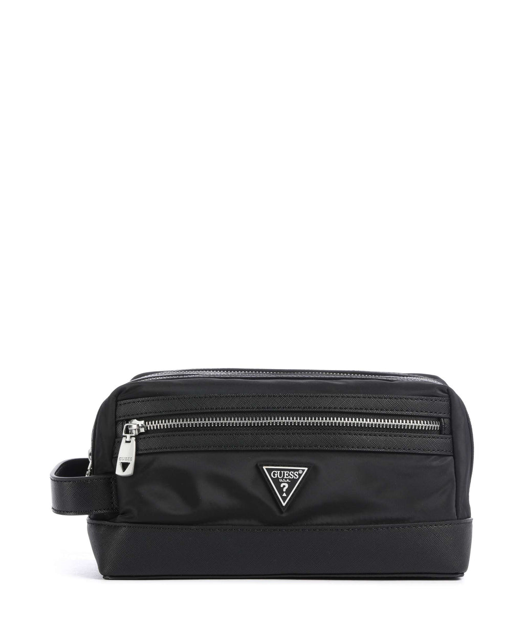 Guess Berlin Small Toiletry bag black