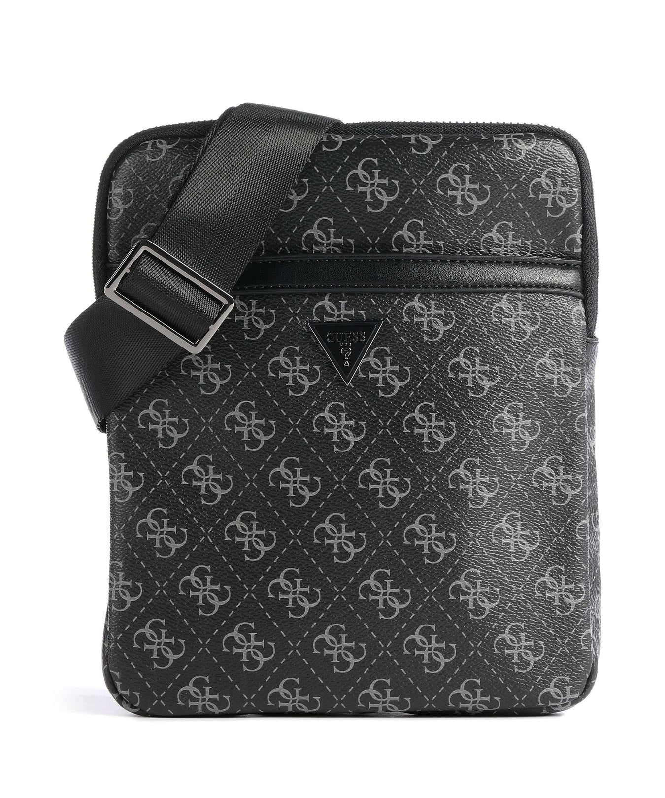 Guess Vezzola Crossbody bag dark black