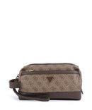 Guess Milano 4G Eco Pesulaukut beige/brown