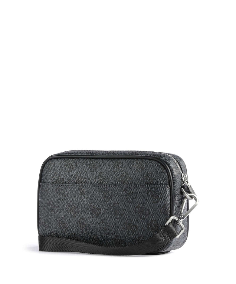 Guess Vezzola Eco Crossbody bag black