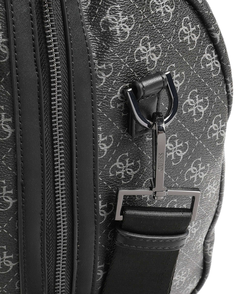 Guess Vezzola Weekend bag dark black