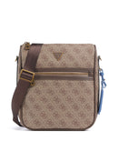Guess Milano Olkalaukku beige/brown