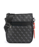 Guess Milano Olkalaukku dark black