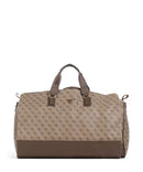 Guess Milano Viikonloppukassi beige/brown