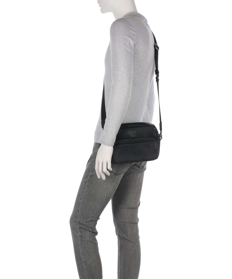 Guess Milano Crossbody bag black