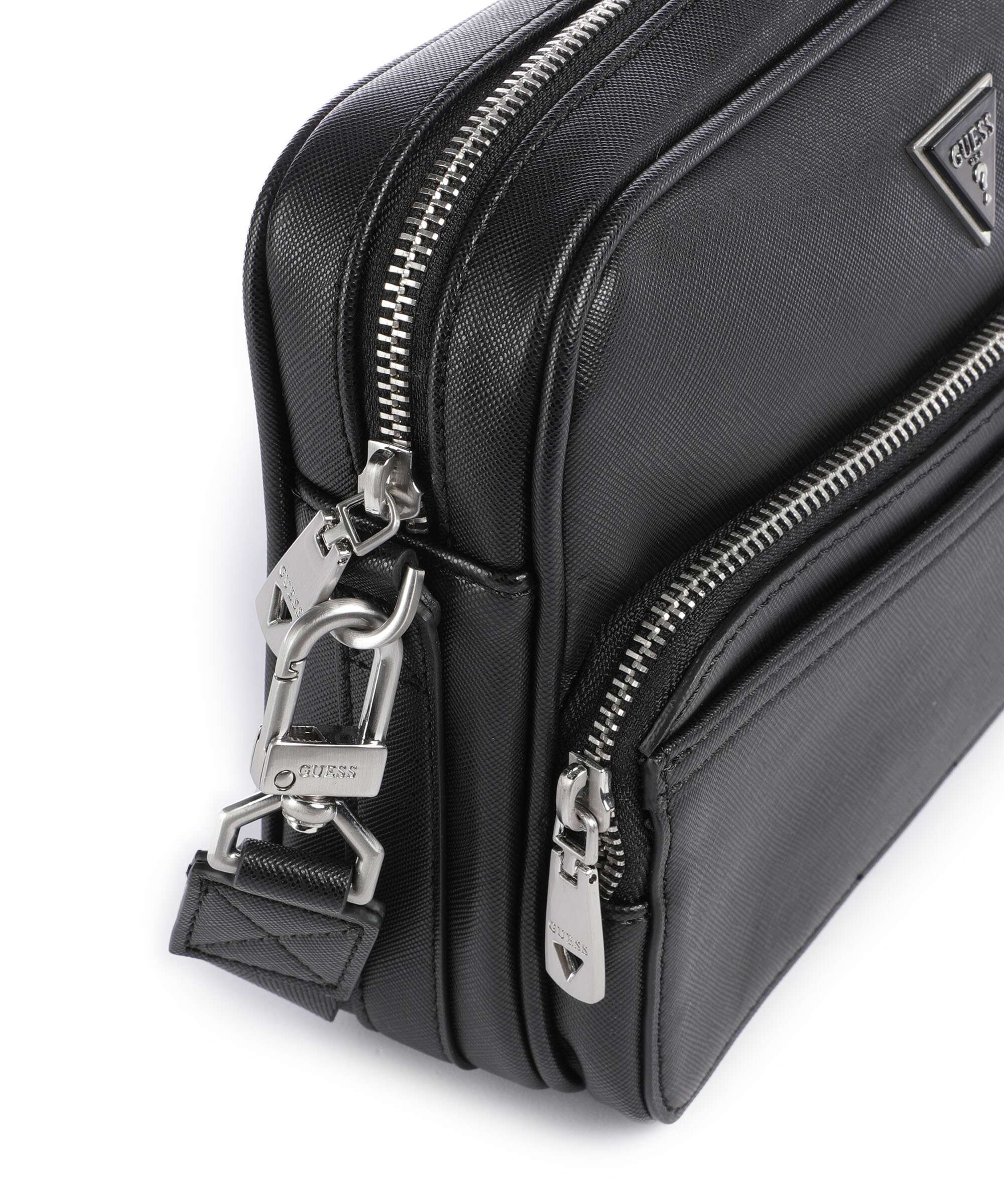 Guess Milano Crossbody bag black