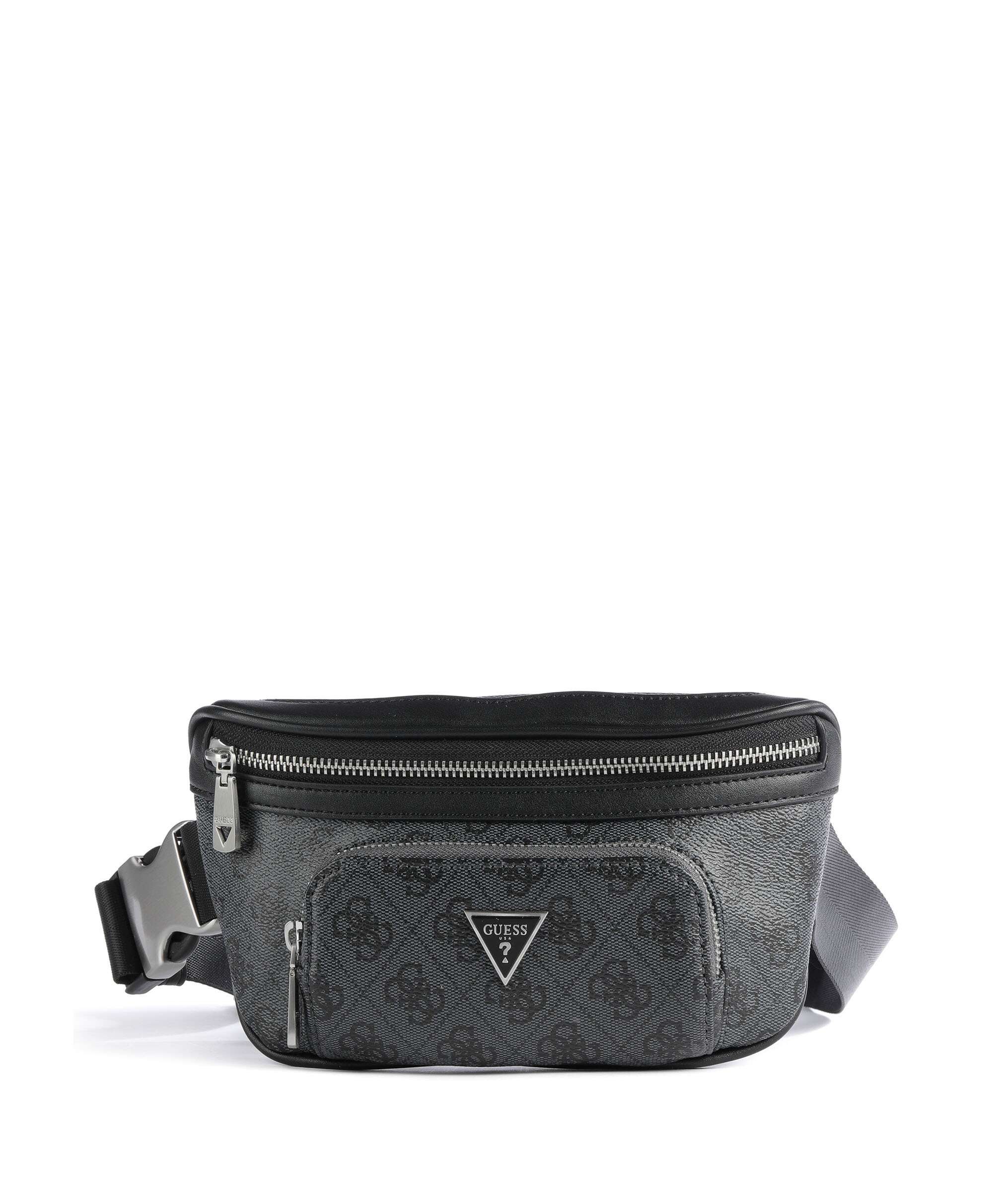 Guess Vezzola Eco Fanny pack black