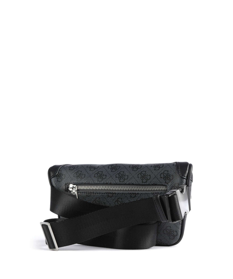 Guess Vezzola Eco Belt bag black