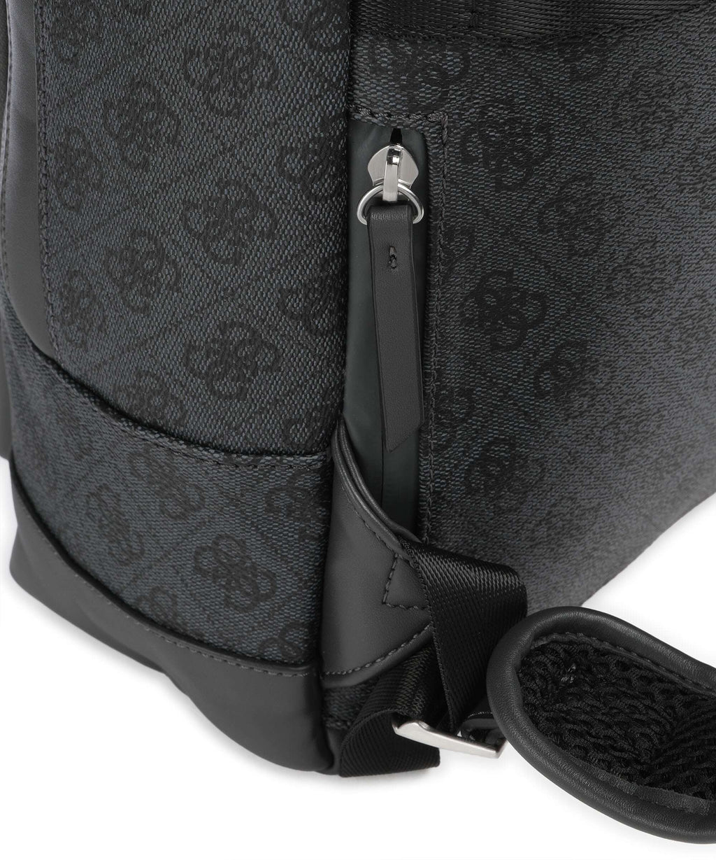 Guess Milano Backpack black/antracite