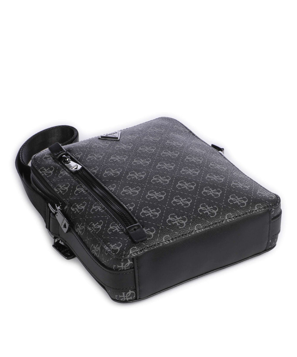 Guess Torino Crossbody bag dark black